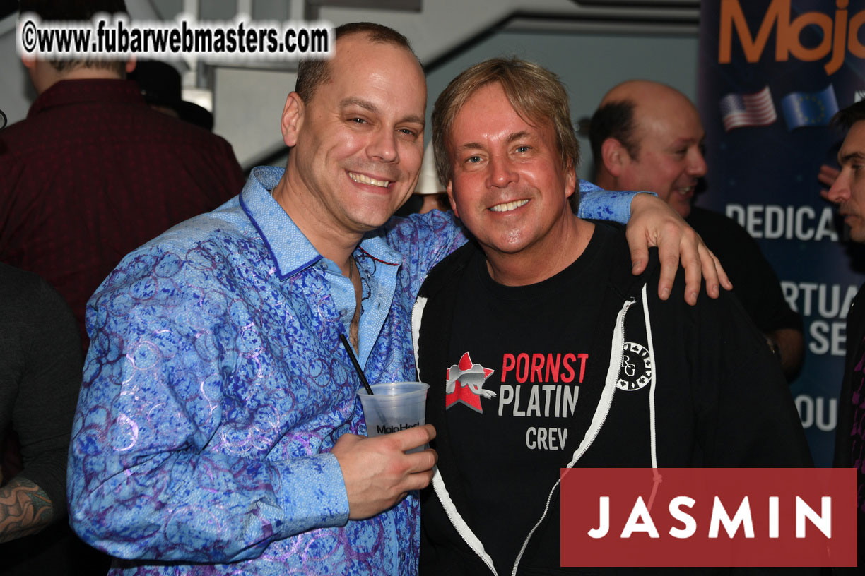 InterNext Warm Up Party