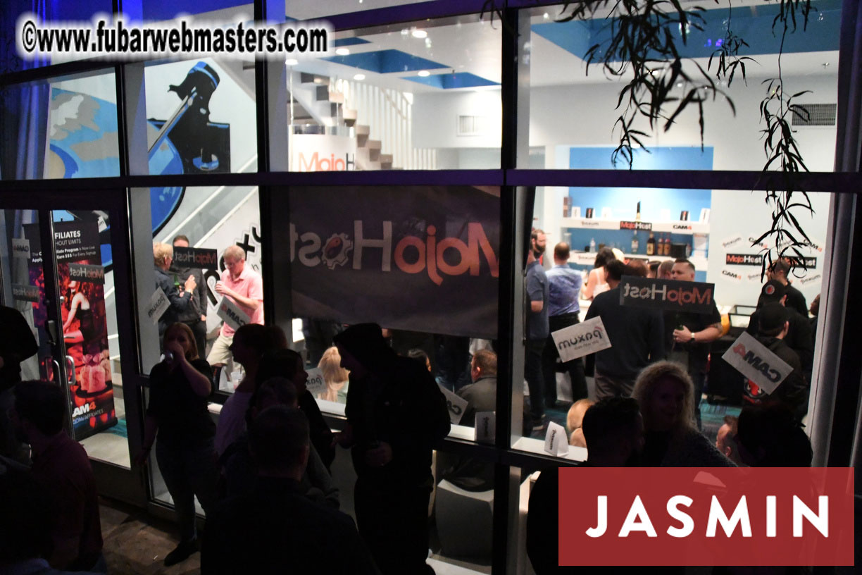 InterNext Warm Up Party