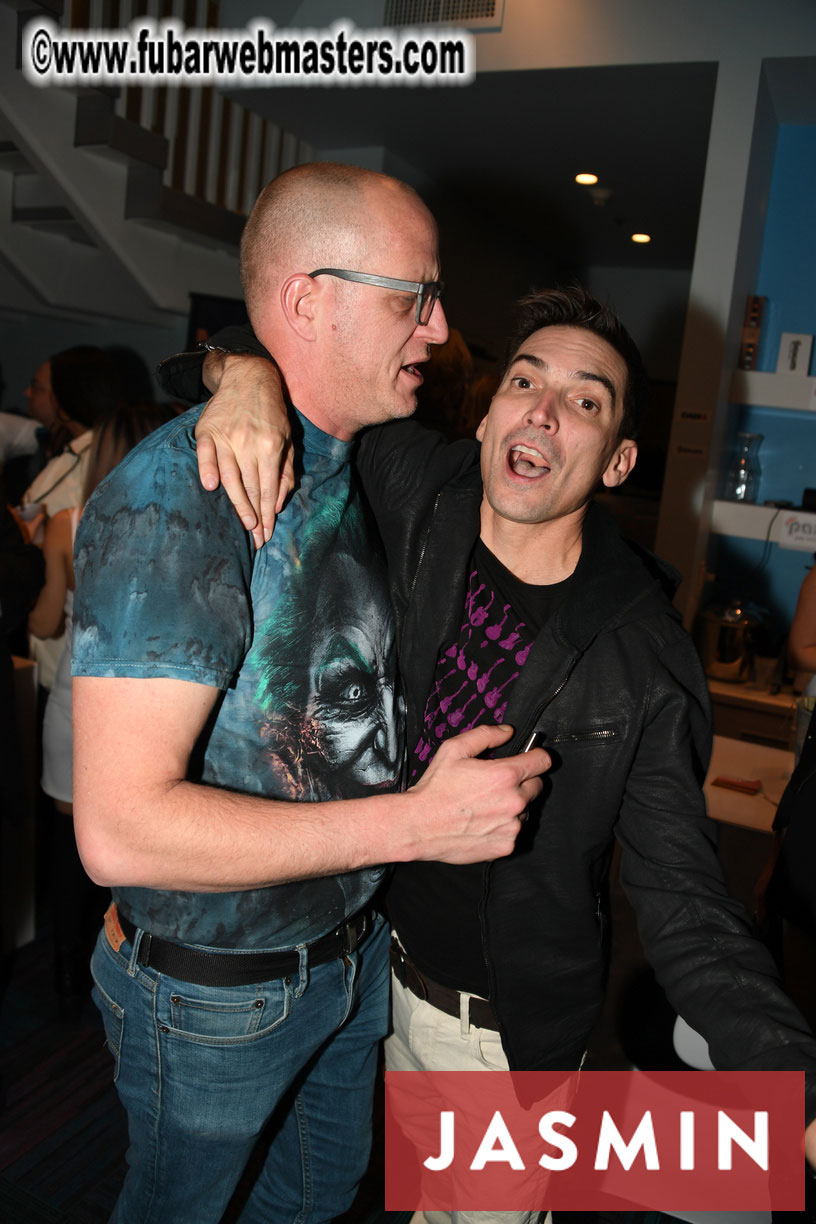 InterNext Warm Up Party