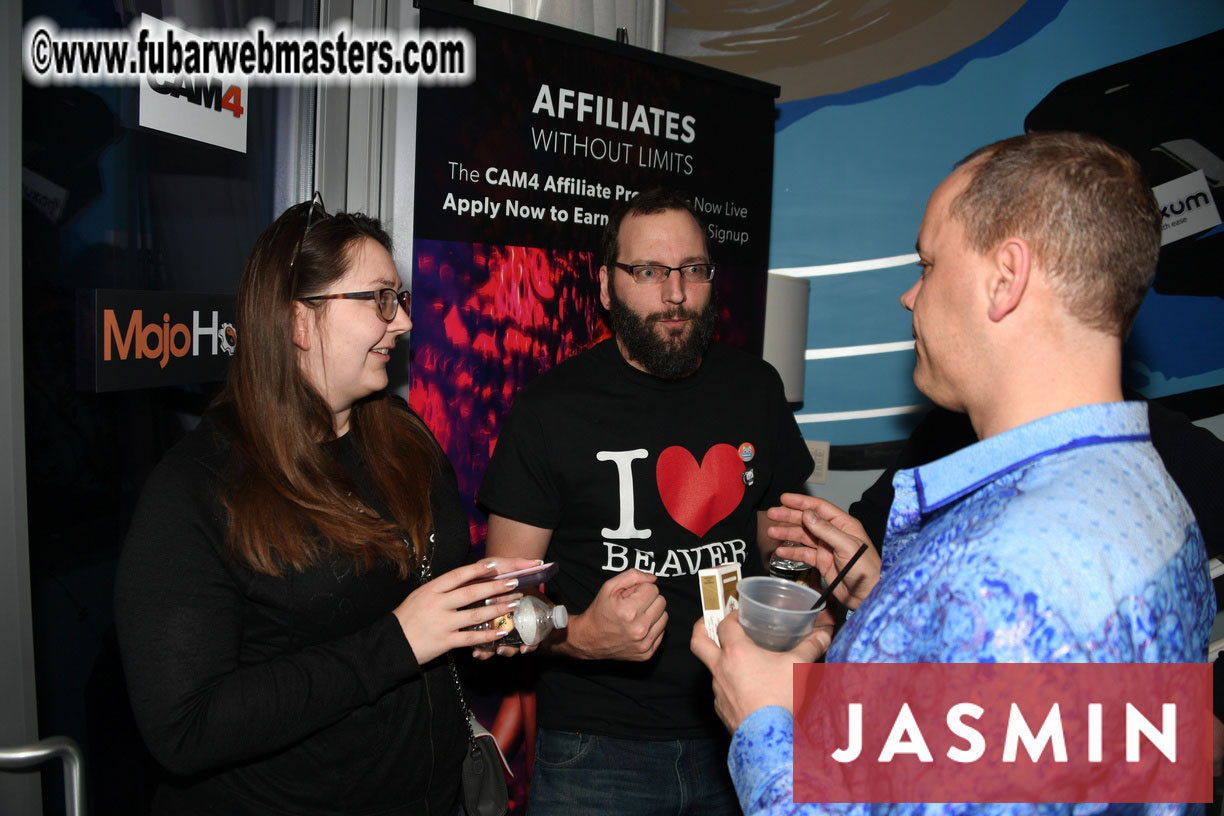 InterNext Warm Up Party