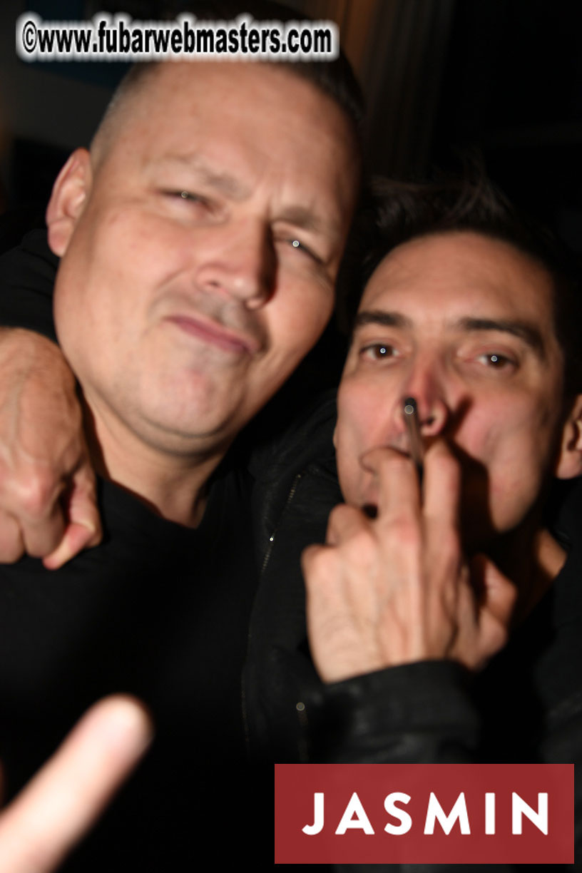 InterNext Warm Up Party