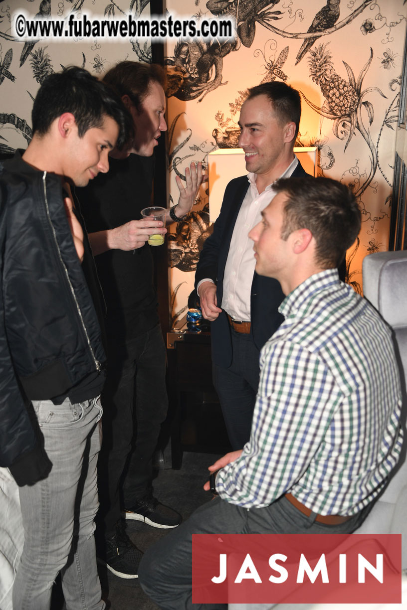 InterNext & GayVN Welcome Party