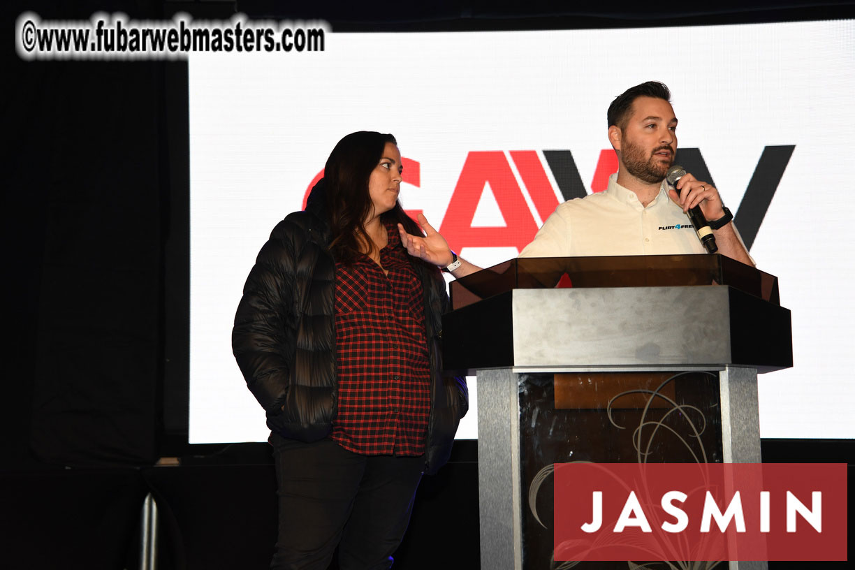 GayVN Keynote featuring Davey Wavey 