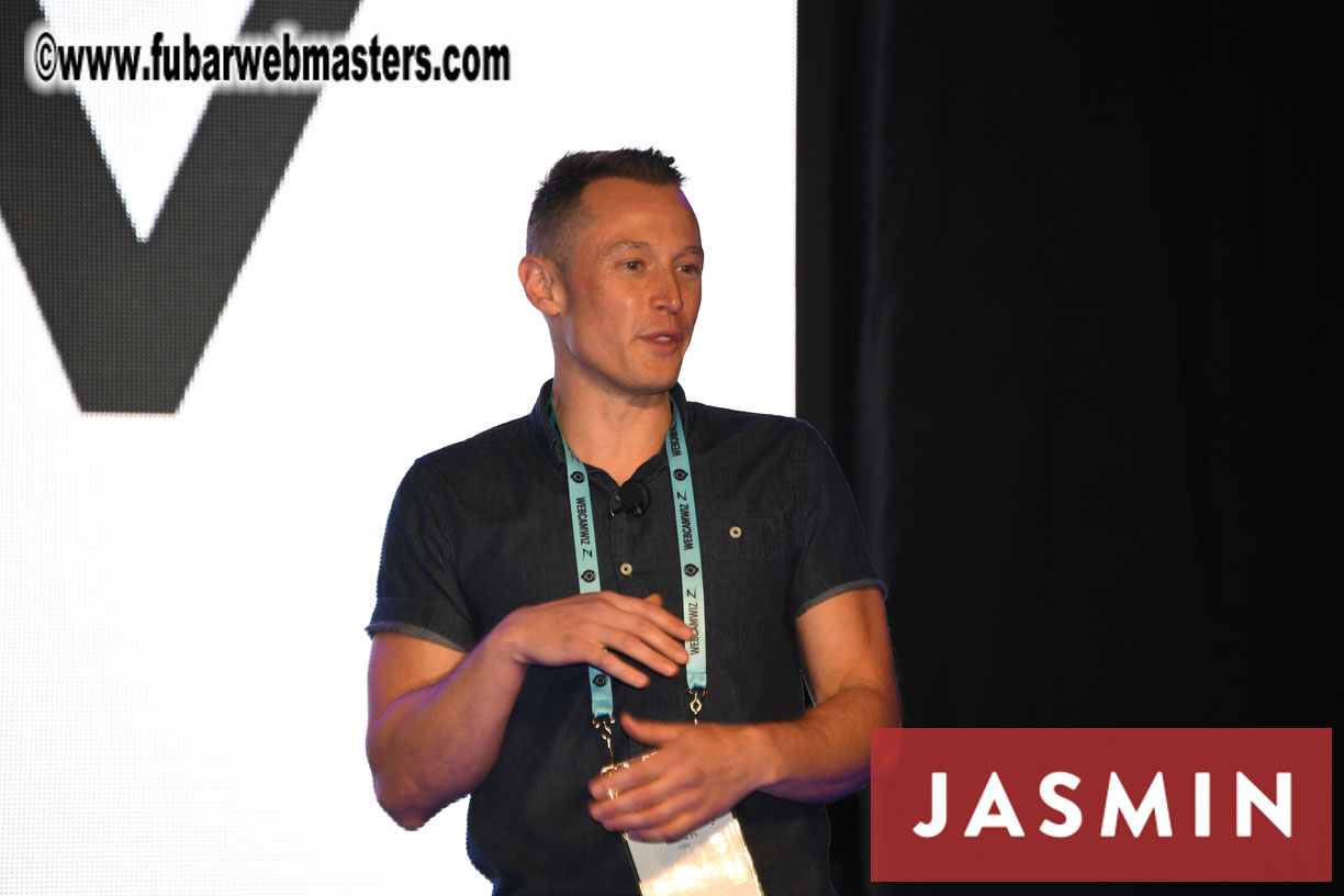 GayVN Keynote featuring Davey Wavey 