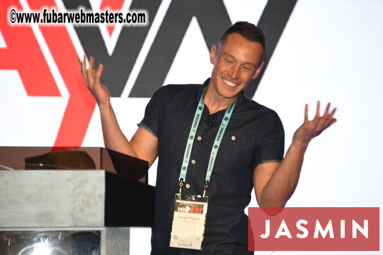 GayVN Keynote featuring Davey Wavey 