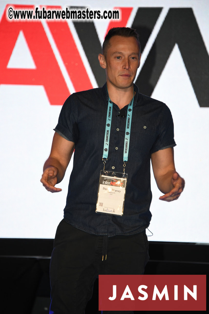 GayVN Keynote featuring Davey Wavey 