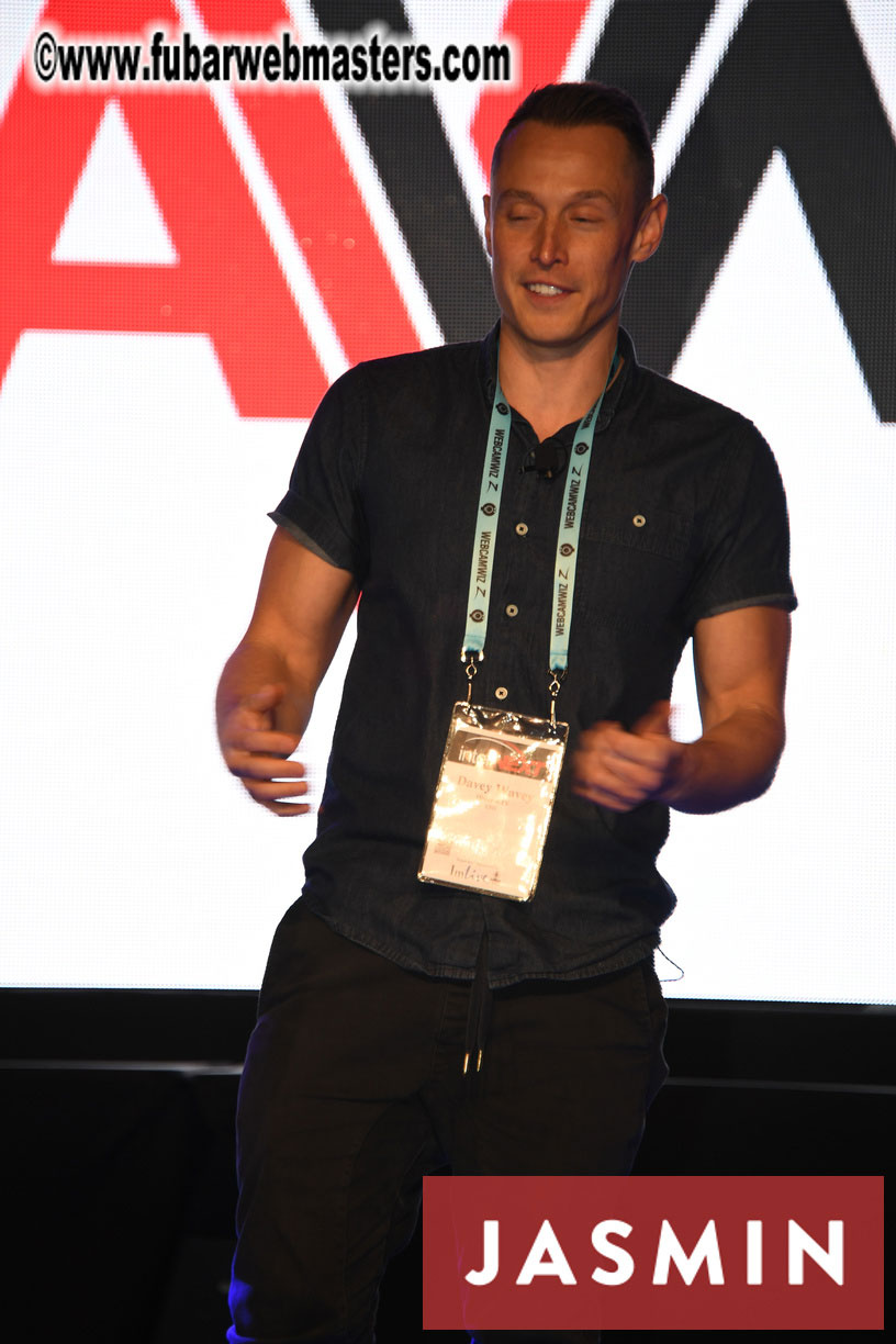 GayVN Keynote featuring Davey Wavey 