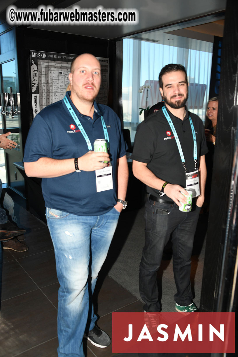 Football Playoff Party