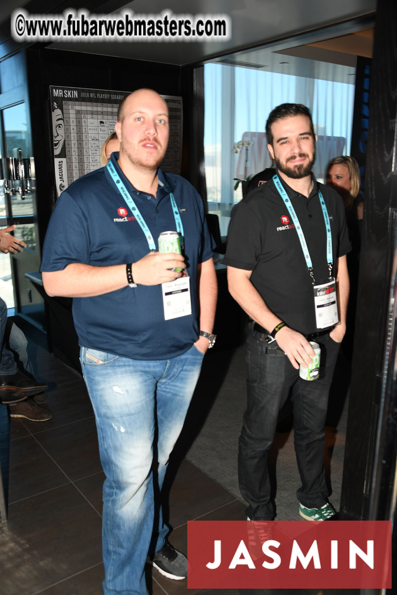 Football Playoff Party