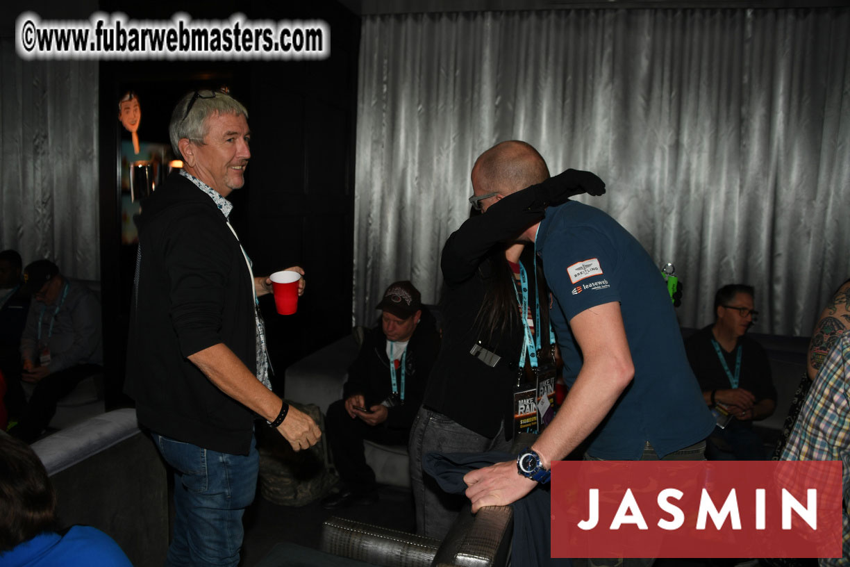 Football Playoff Party