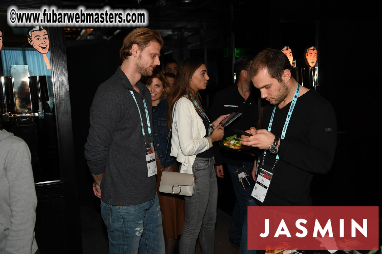 Football Playoff Party