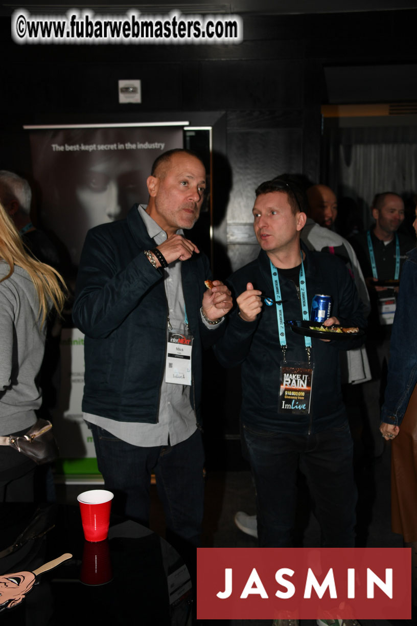 Football Playoff Party