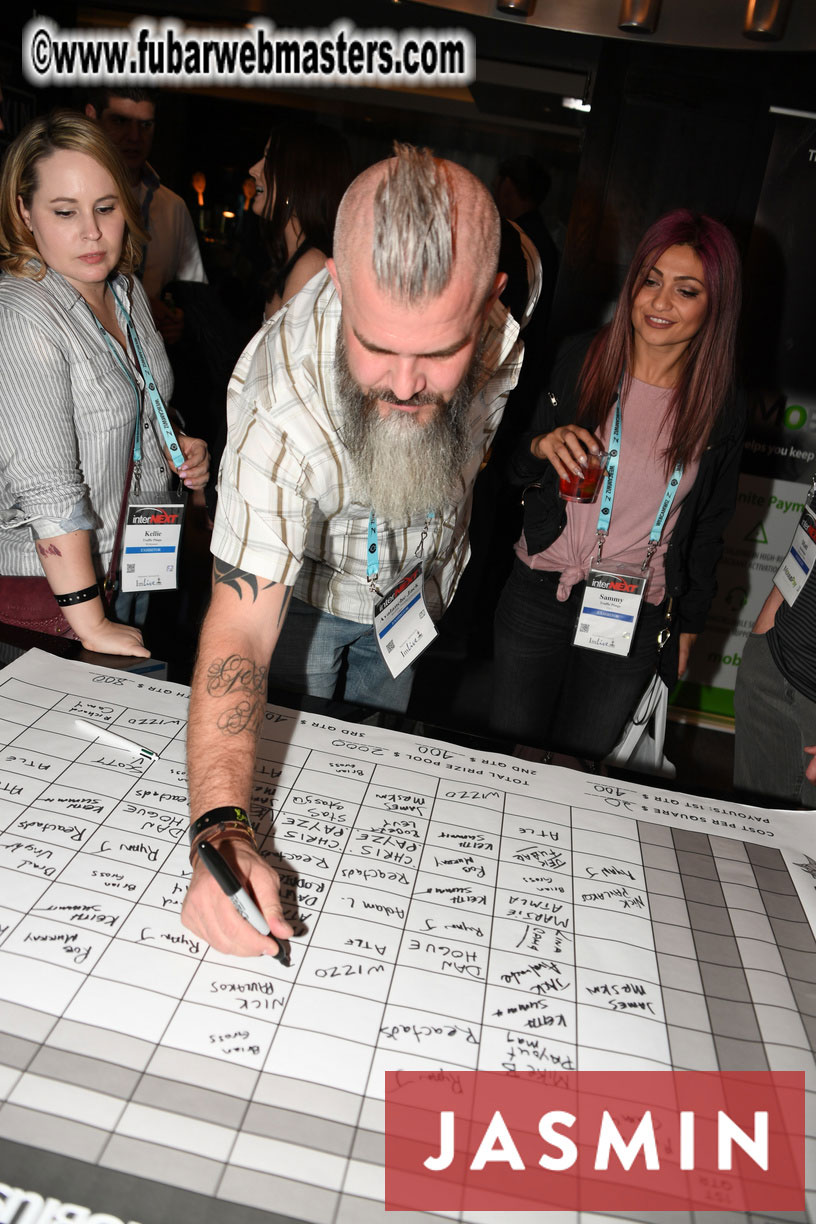 Football Playoff Party