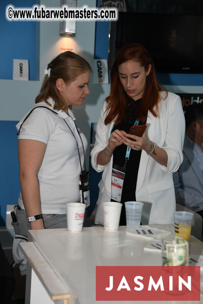 Mojohost, Paxum and CAM4 Hospitality Suite