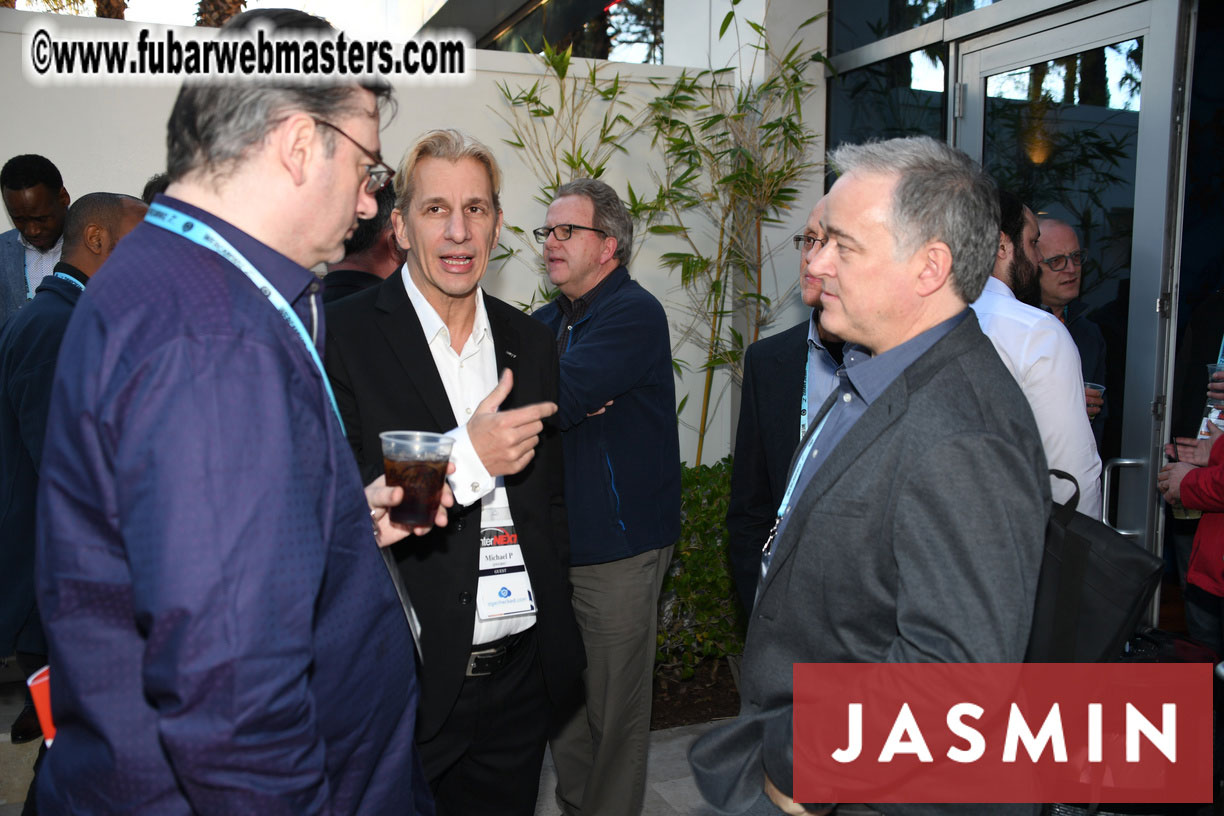 Shaken, not Stirred - a Martini party