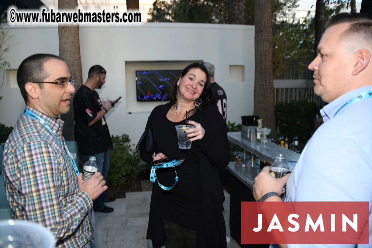 Shaken, not Stirred - a Martini party