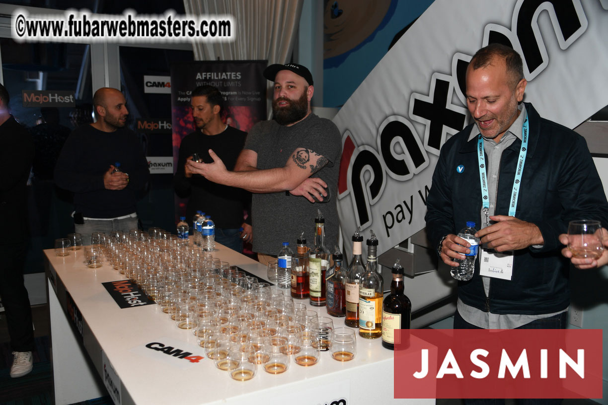 Whiskey Tasting