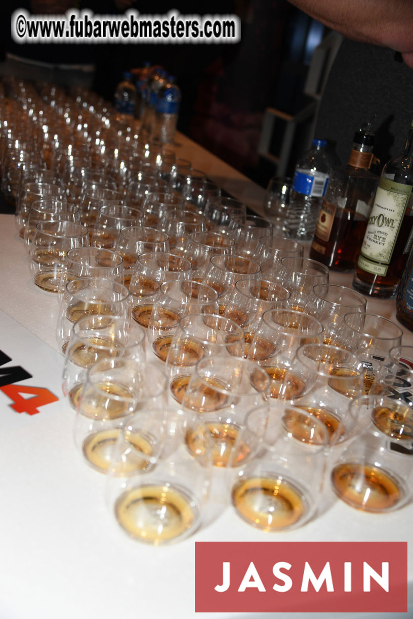 Whiskey Tasting