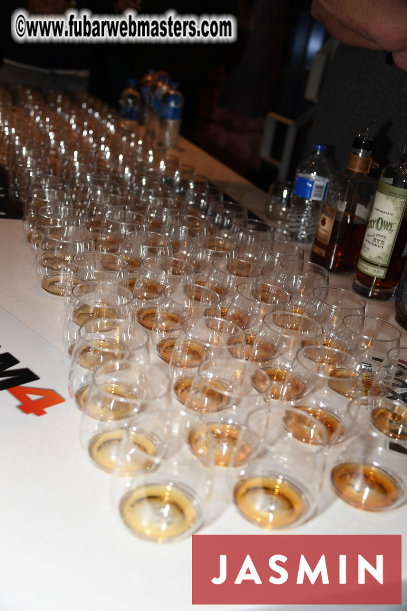 Whiskey Tasting