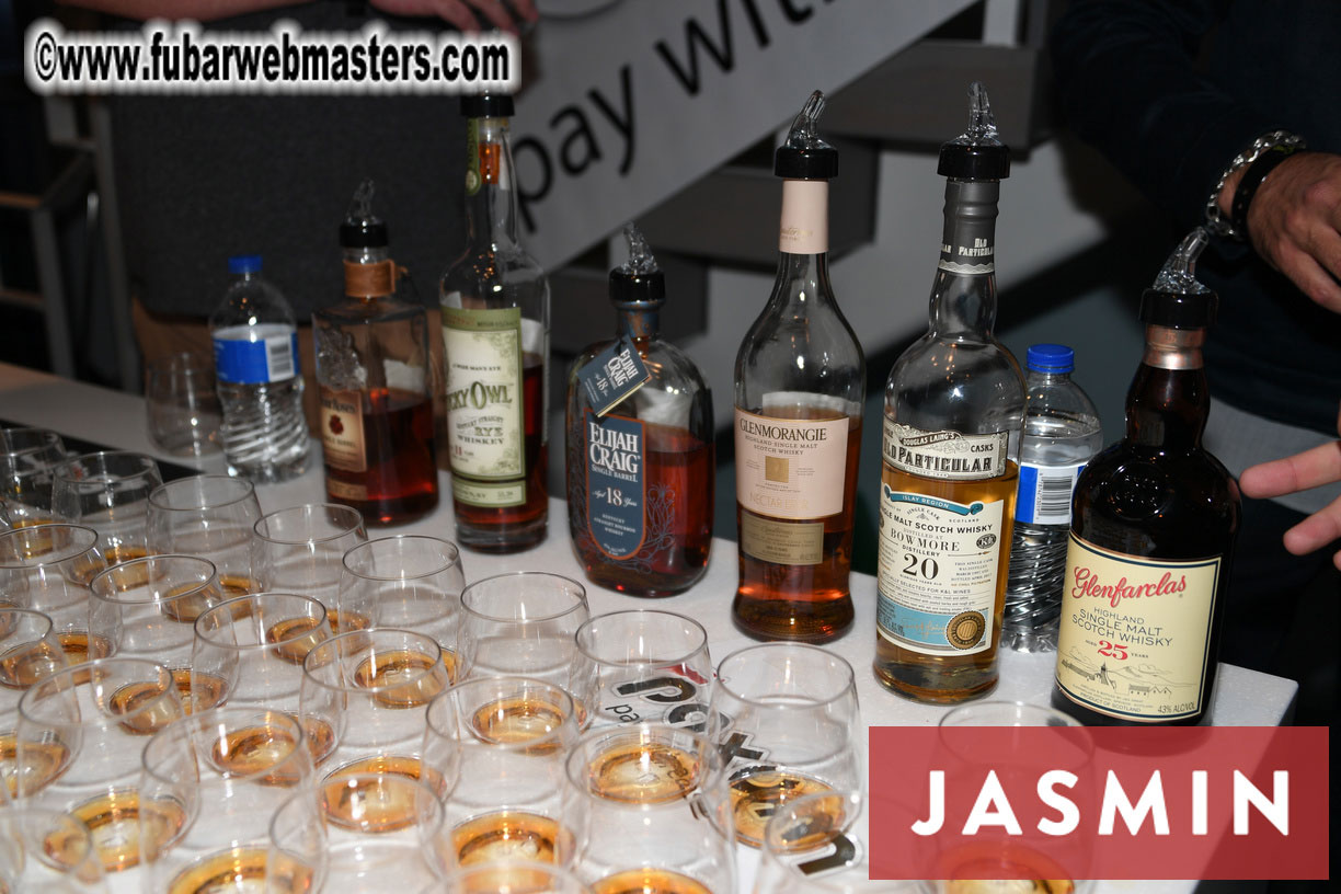 Whiskey Tasting