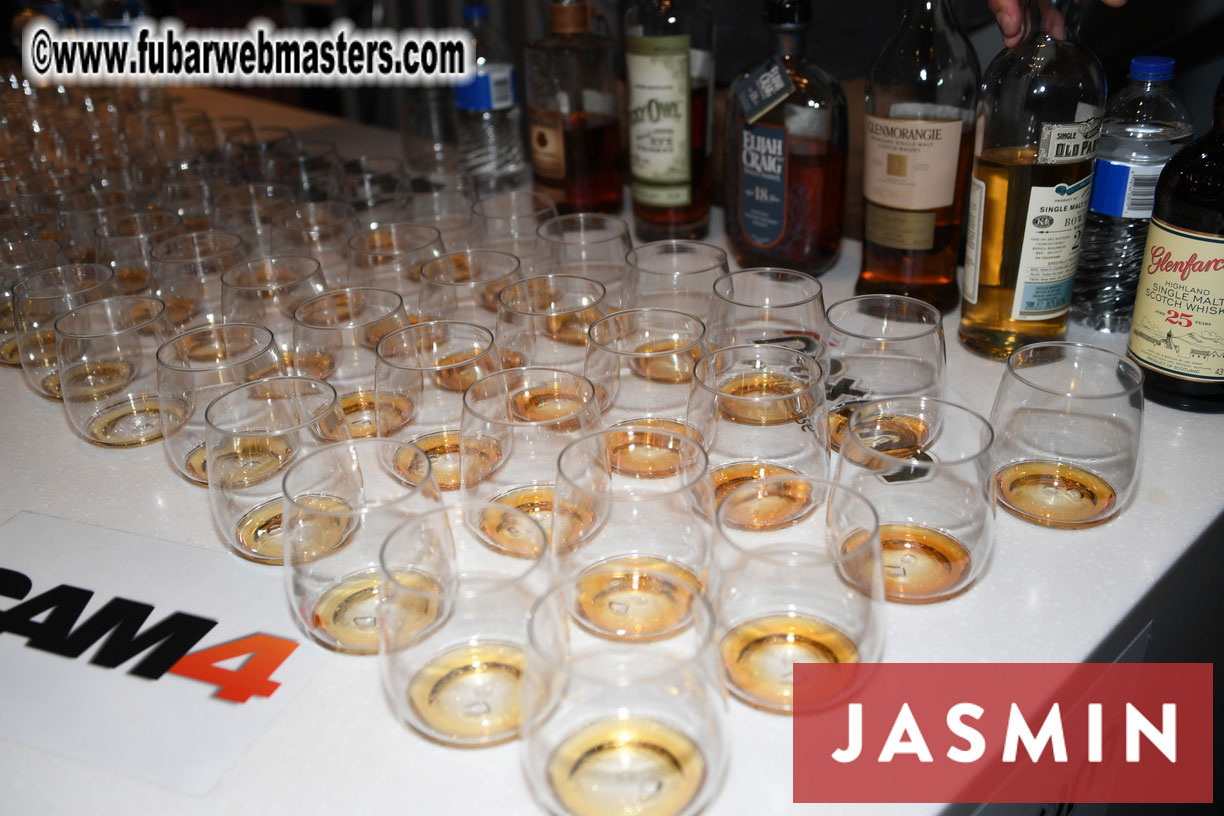 Whiskey Tasting