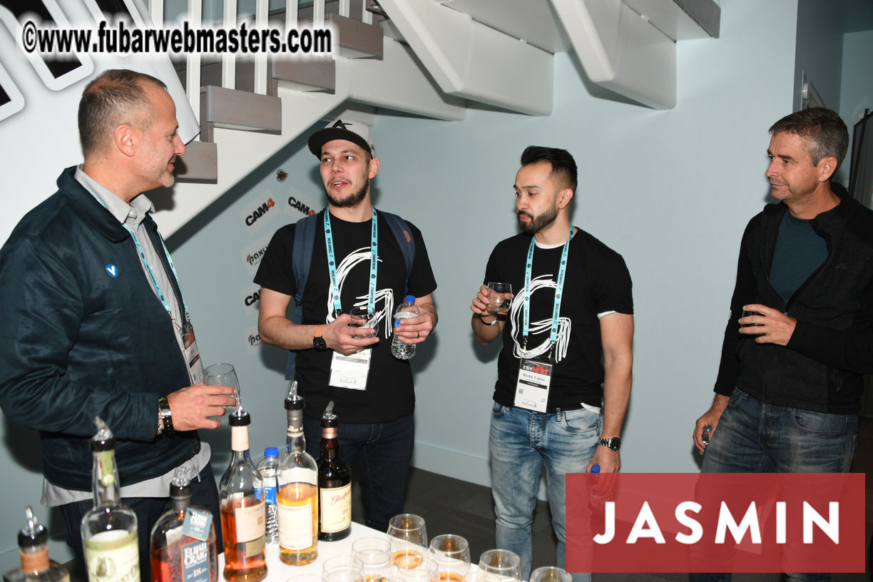 Whiskey Tasting