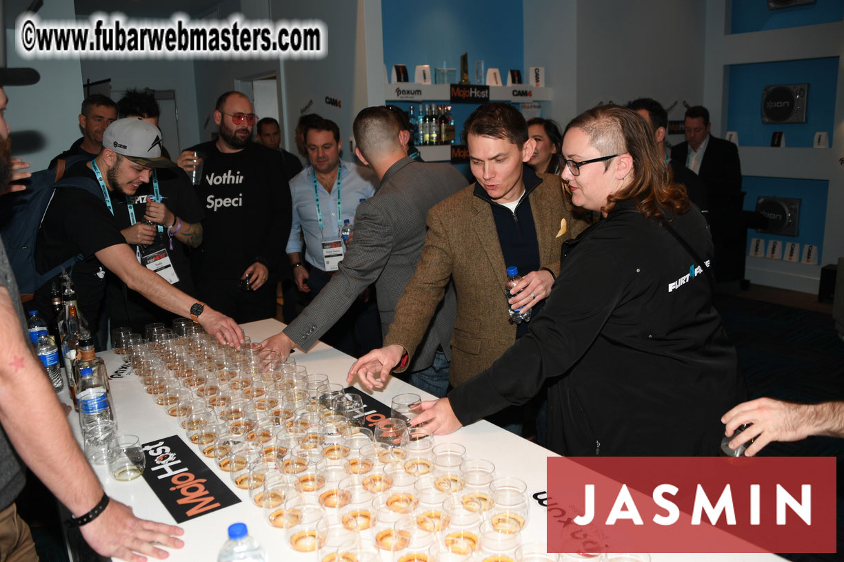 Whiskey Tasting