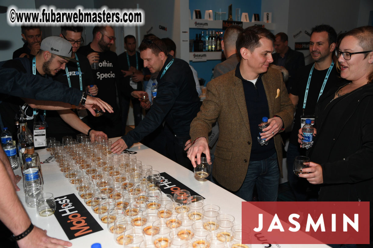 Whiskey Tasting
