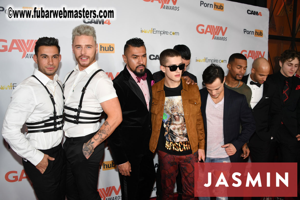 GayVN Awards