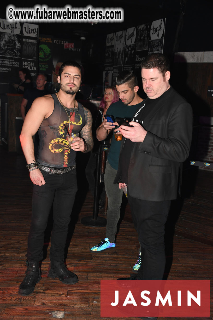 GayVN Awards After Party