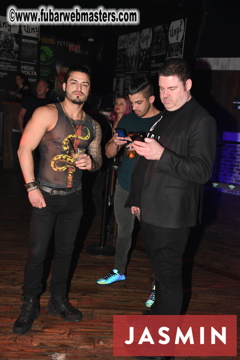 GayVN Awards After Party