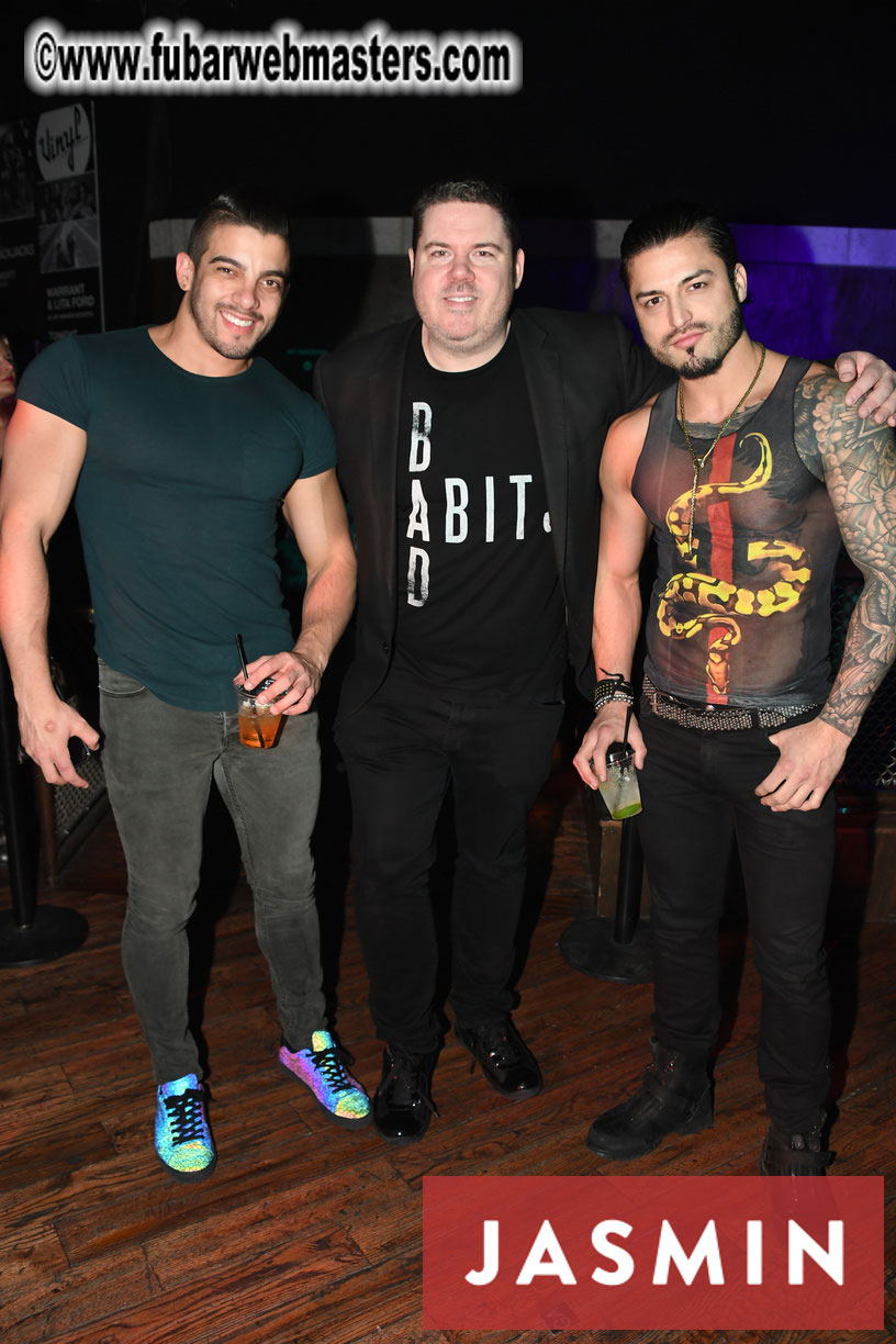 GayVN Awards After Party