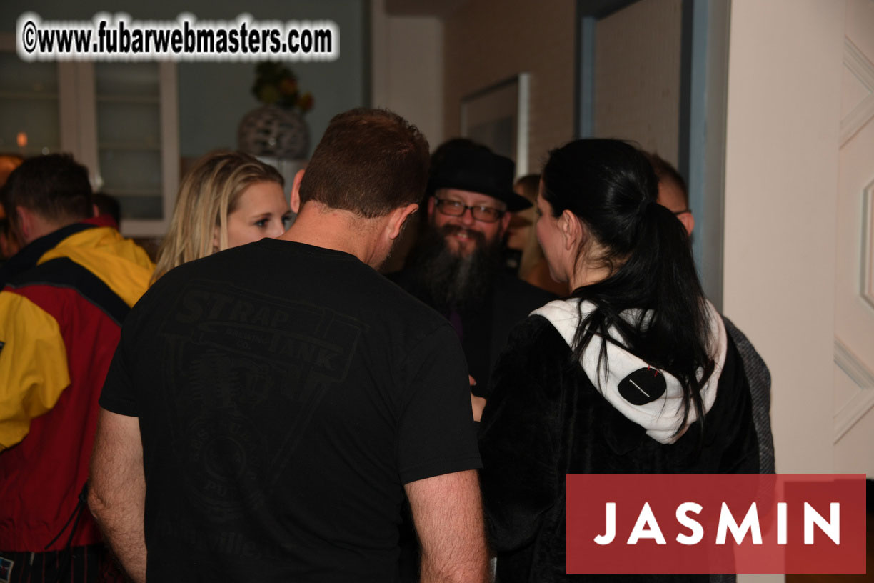 Internext Pajama Party