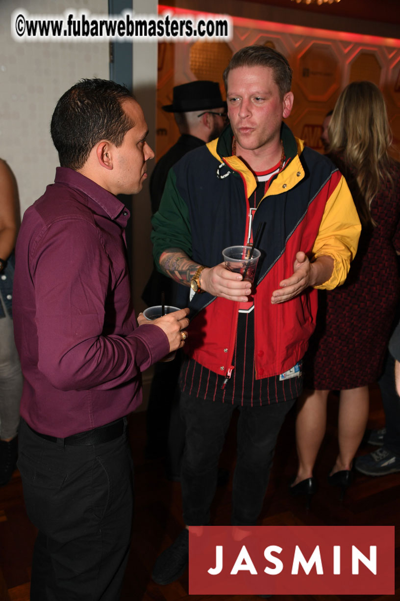 Internext Pajama Party