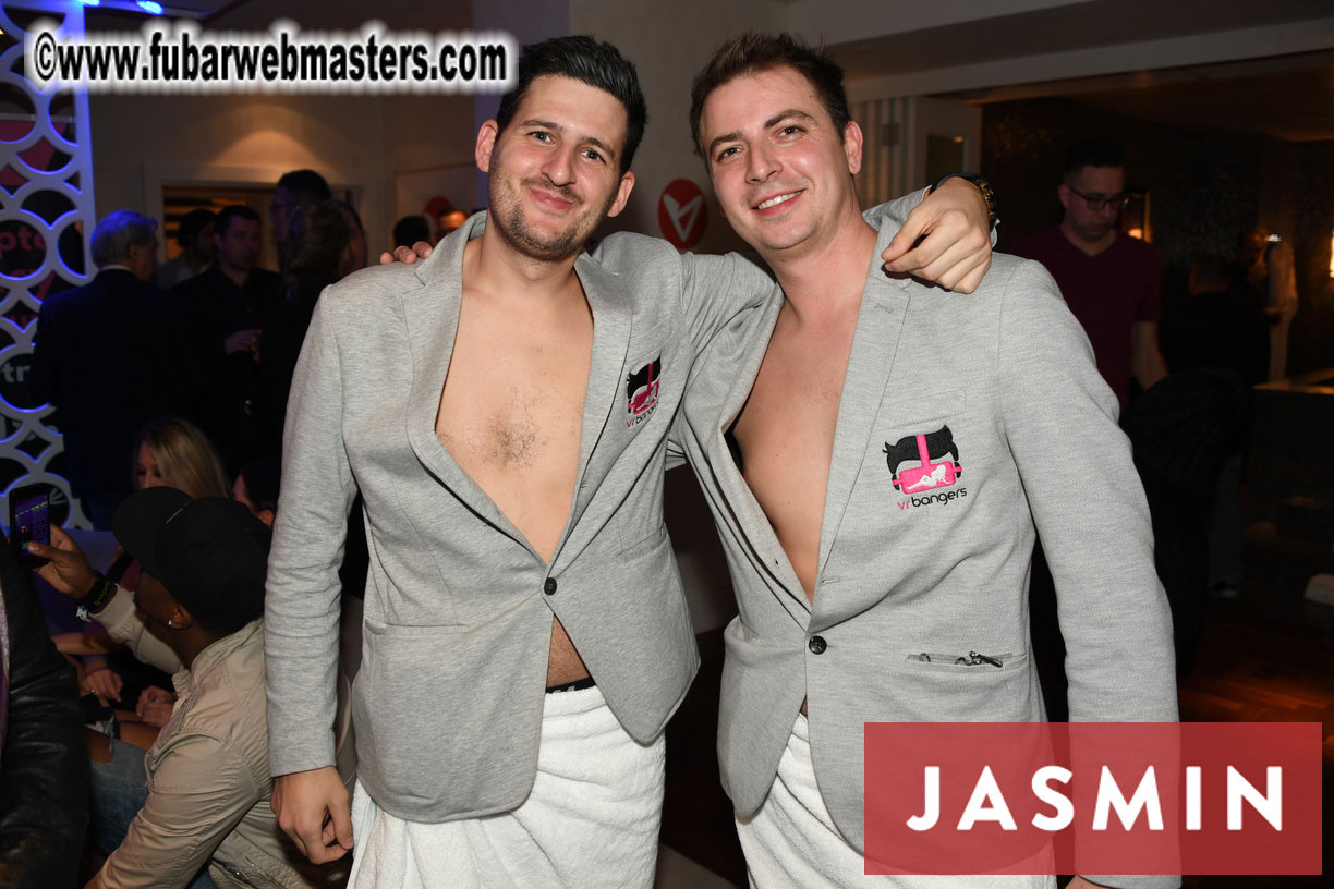 Internext Pajama Party