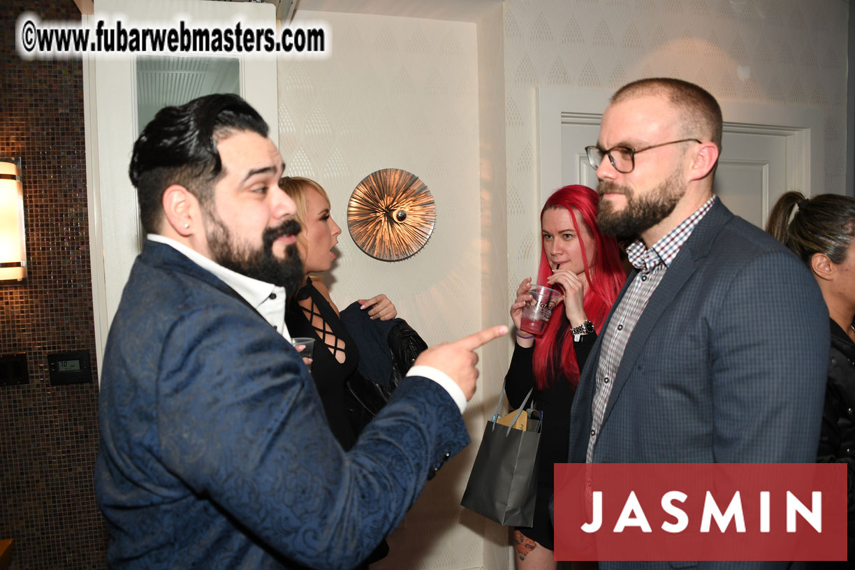 Internext Pajama Party