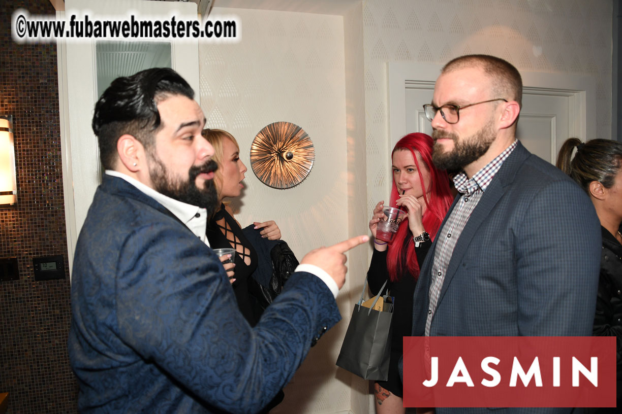 Internext Pajama Party