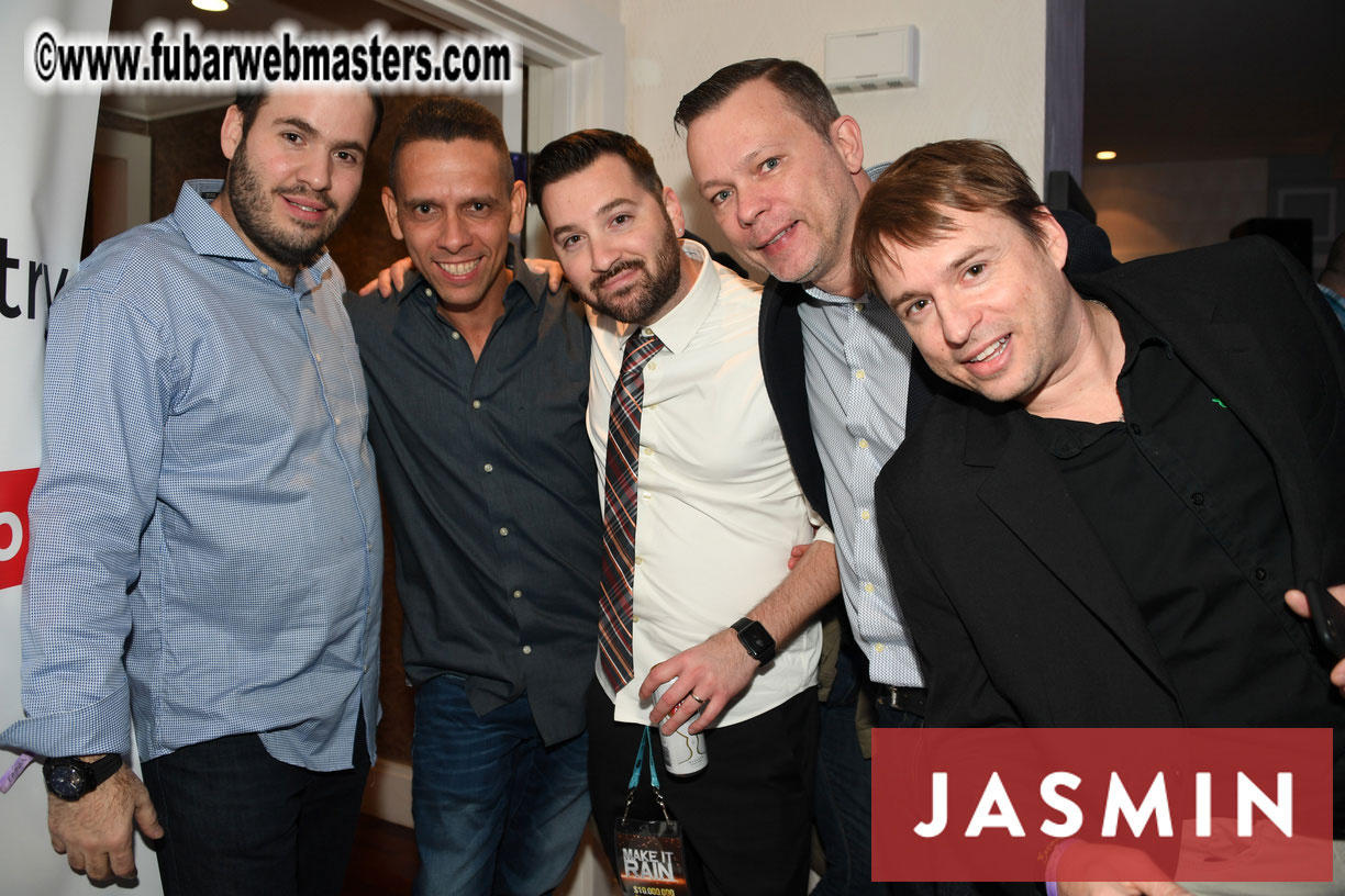 Internext Pajama Party