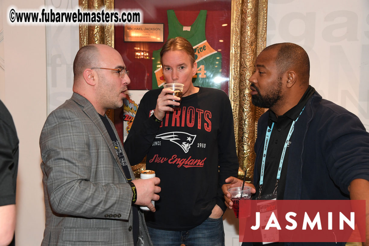 Internext Pajama Party