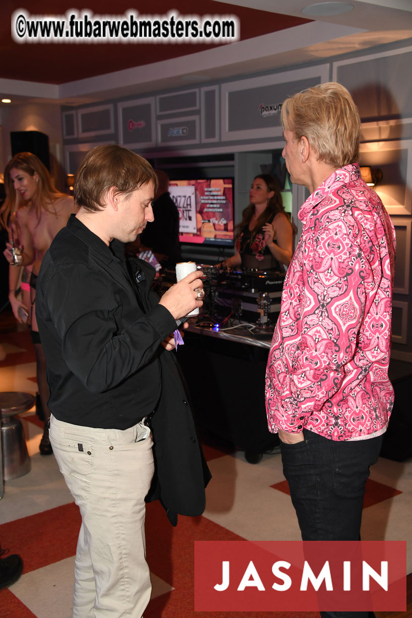 Internext Pajama Party