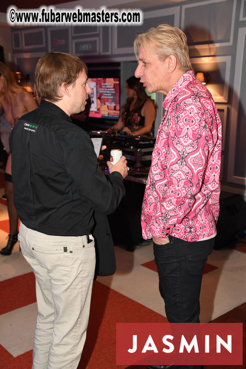 Internext Pajama Party