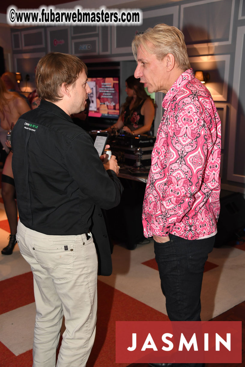 Internext Pajama Party