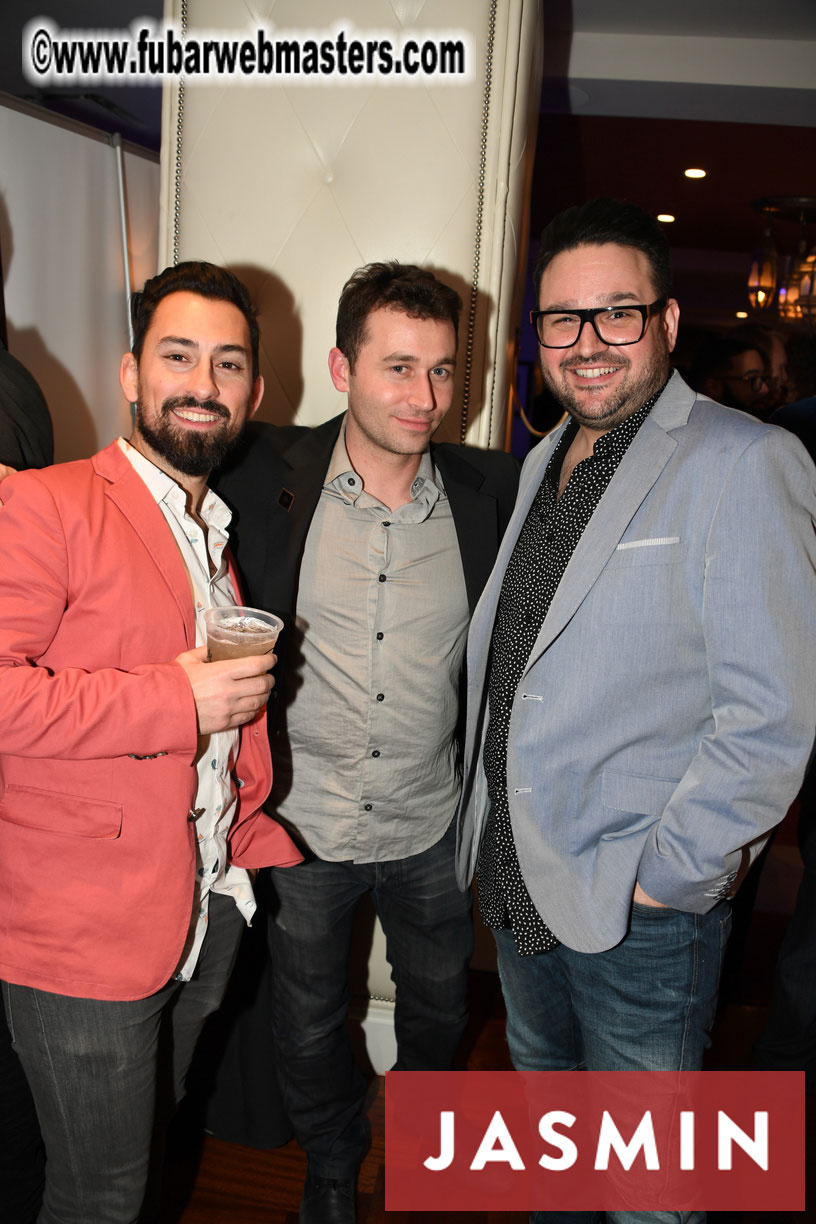 Internext Pajama Party