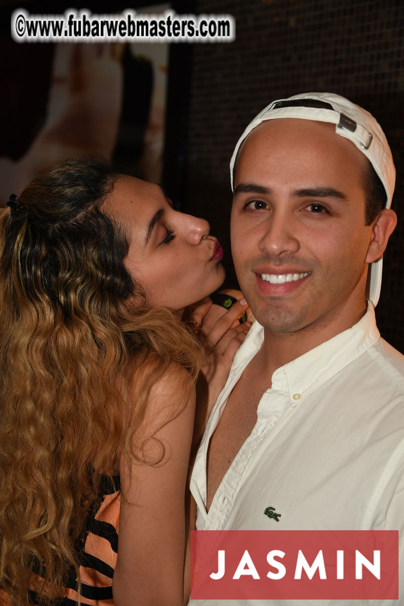 Internext Pajama Party