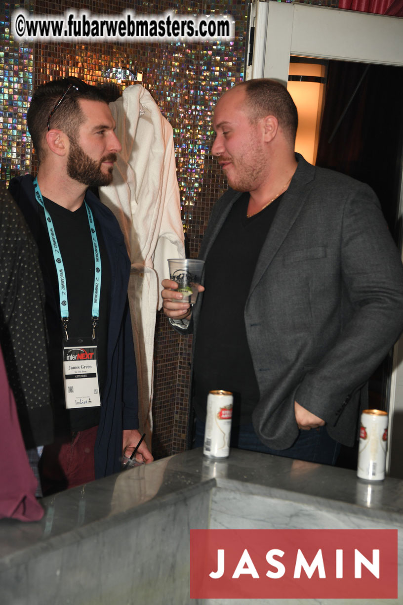 Internext Pajama Party