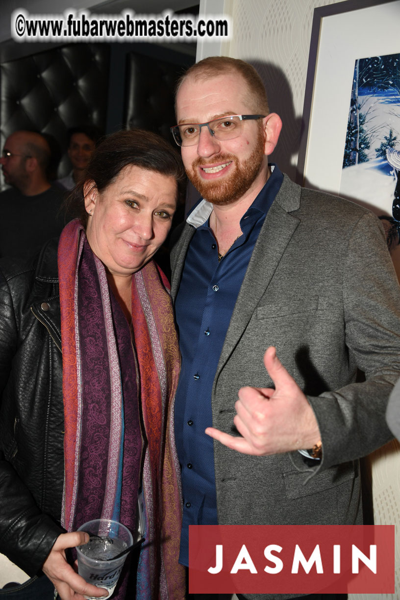 Internext Pajama Party