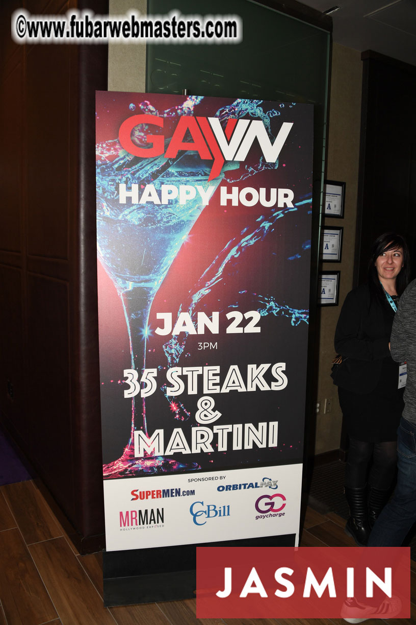 GayVN Happy Hour