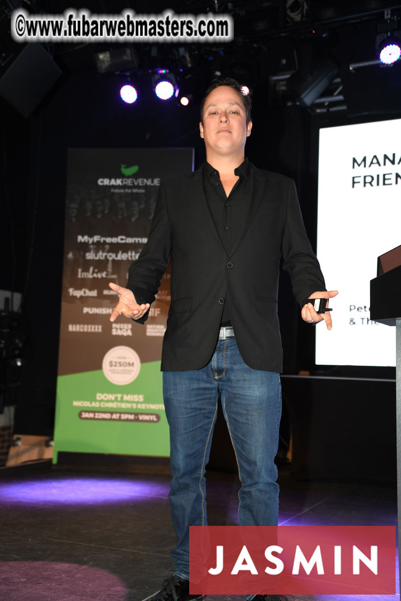InterNext Keynote