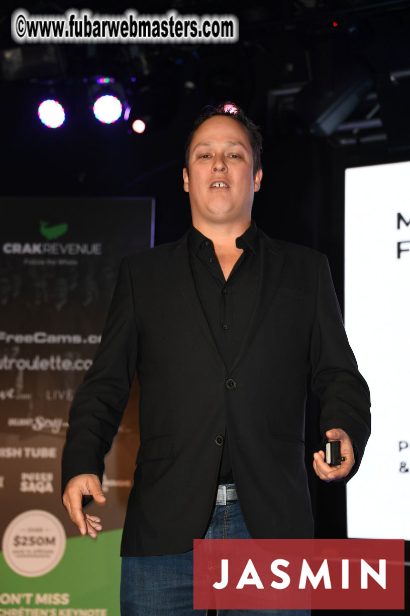 InterNext Keynote