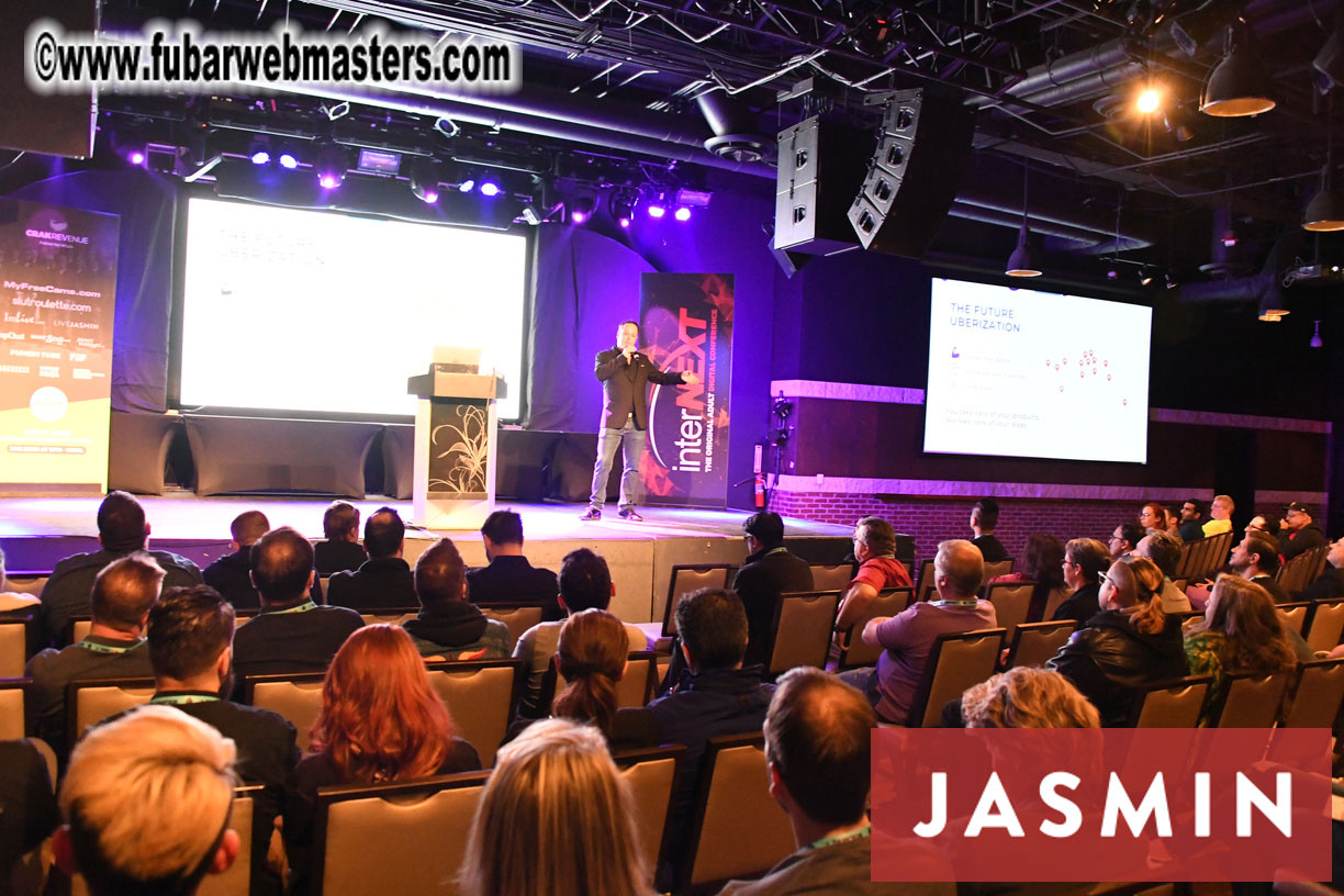 InterNext Keynote